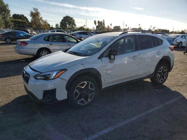 Image 1 of 2019 SUBARU CROSSTREK LIMITED 2019 with VIN JF2GTANC0K8236250