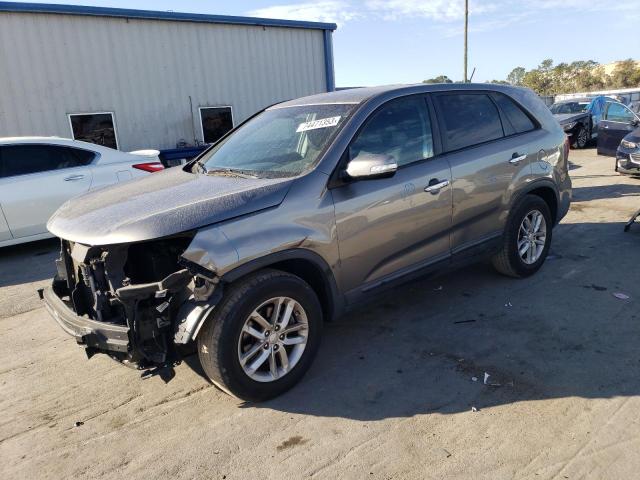 Obraz 1 z 2015 KIA SORENTO LX 2015 z VIN 5XYKT3A64FG601578