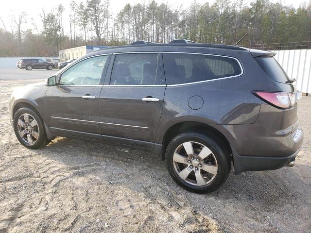 Image 2 of 2015 CHEVROLET TRAVERSE LTZ 2015 with VIN 1GNKVJKD1FJ273054