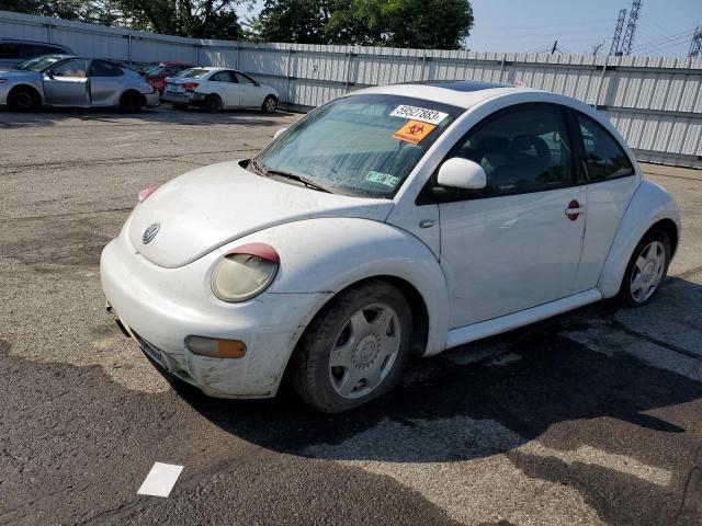 2000 VOLKSWAGEN NEW BEETLE GLX 2000 image