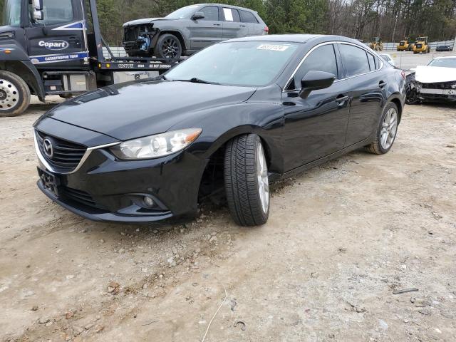Изображение 1 2014 MAZDA 6 TOURING 2014 с VIN JM1GJ1V61E1121507