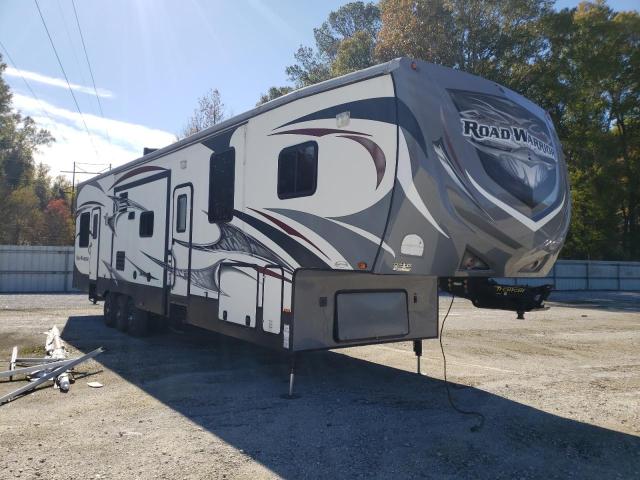Image 1 of 2014 ROW TRAILER 2014 with VIN 5SFCG4239EE275168