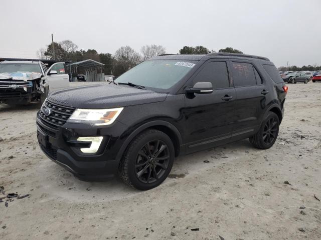 Изображение 1 2017 FORD EXPLORER XLT 2017 с VIN 1FM5K8D88HGD94764