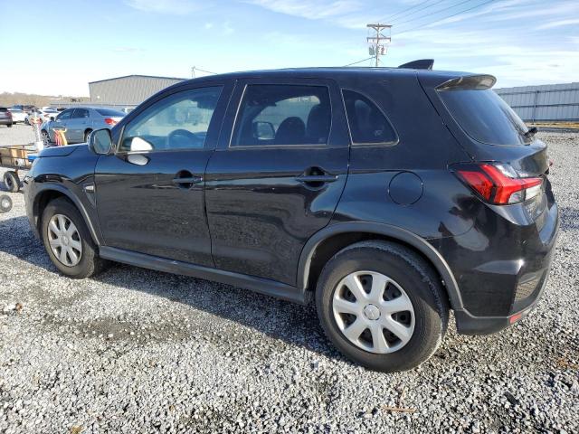 Image 2 of 2021 MITSUBISHI OUTLANDER SPORT ES 2021 with VIN JA4APUAU0MU014756