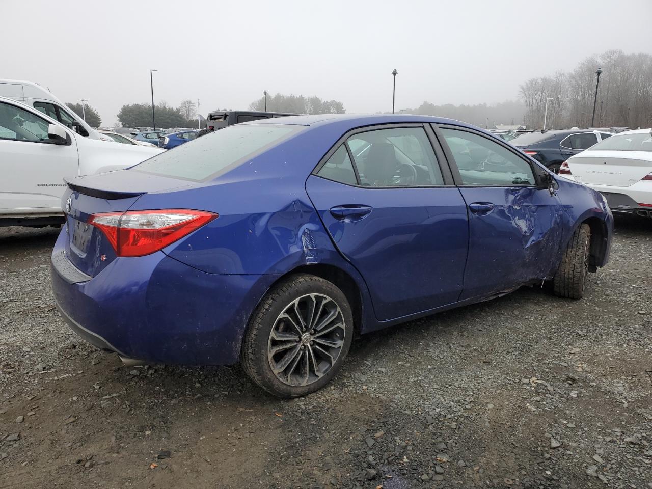 Изображение 3 2016 TOYOTA COROLLA L 2016 с VIN 2T1BURHE0GC635205