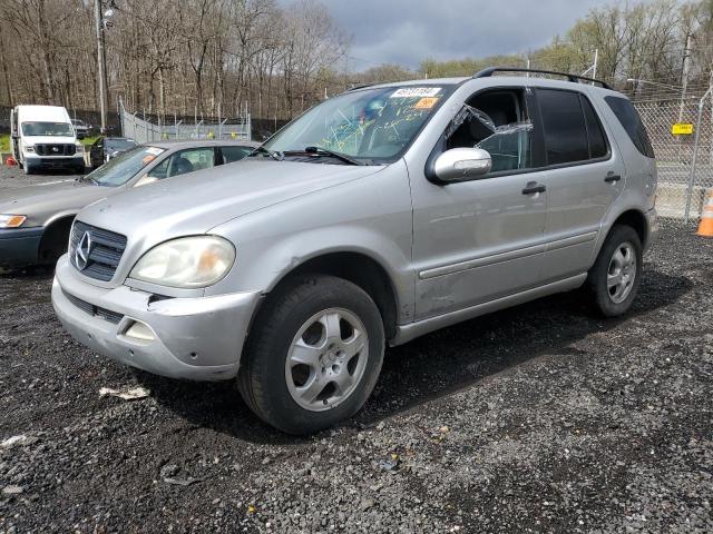 Obraz 1 z 2003 MERCEDES-BENZ ML 320 2003 z VIN 4JGAB54E03A394899