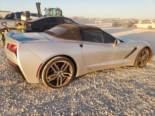 Image 3 of 2015 CHEVROLET CORVETTE STINGRAY Z51 2LT 2015 with VIN 1G1YK3D7XF5116509