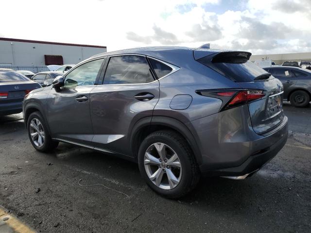 Изображение 2 2017 LEXUS NX 200T BASE 2017 с VIN JTJYARBZ6H2053167