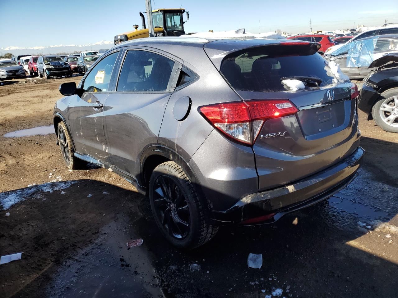 Obraz 2 z 2021 HONDA HR-V SPORT 2021 z VIN 3CZRU6H19MM740381