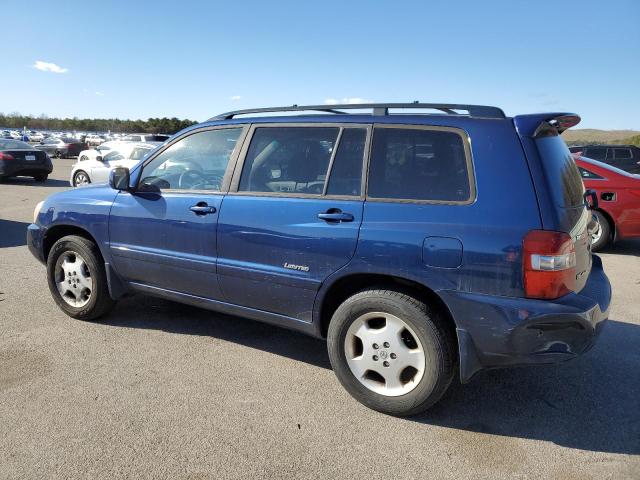 Изображение 2 2007 TOYOTA HIGHLANDER SPORT 2007 с VIN JTEEP21A370192542