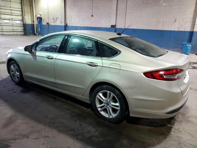 Image 2 of 2018 FORD FUSION SE 2018 with VIN 3FA6P0HD3JR269002
