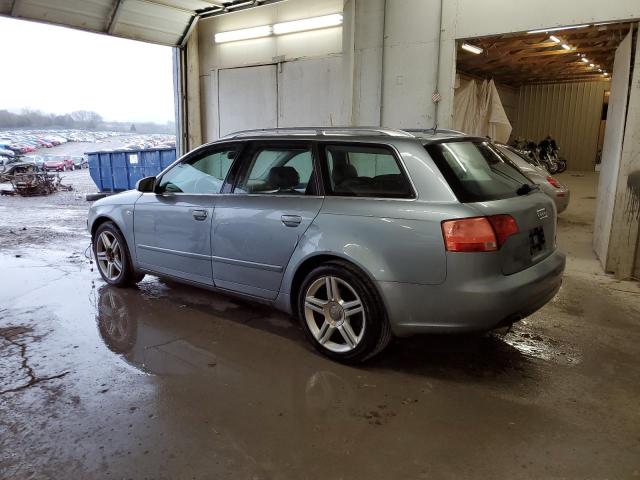 Obraz 2 z 2007 AUDI A4 2.0T AVANT QUATTRO 2007 z VIN WAUKF78E97A070517