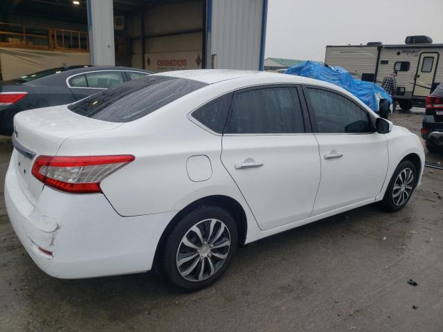 Image 3 of 2015 NISSAN SENTRA S 2015 with VIN 3N1AB7AP8FY361433