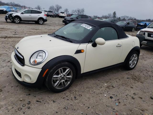Obraz 2013 MINI COOPER ROADSTER  2013