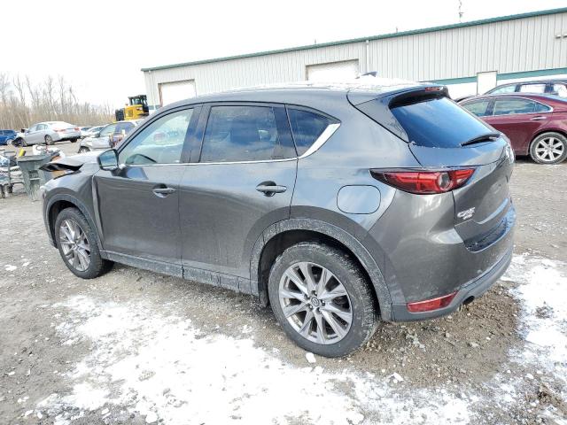 Image 2 of 2019 MAZDA CX-5 GRAND TOURING 2019 with VIN JM3KFBDM7K1554625