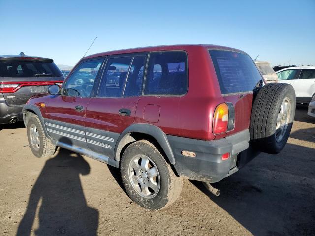 Изображение 2 1997 TOYOTA RAV4  1997 с VIN JT3HP10V6V7062716
