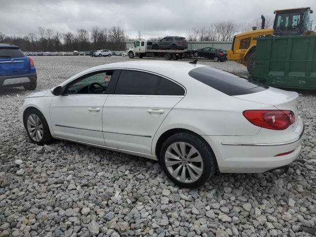 Изображение 2 2012 VOLKSWAGEN CC SPORT 2012 с VIN WVWMN7ANXCE543577