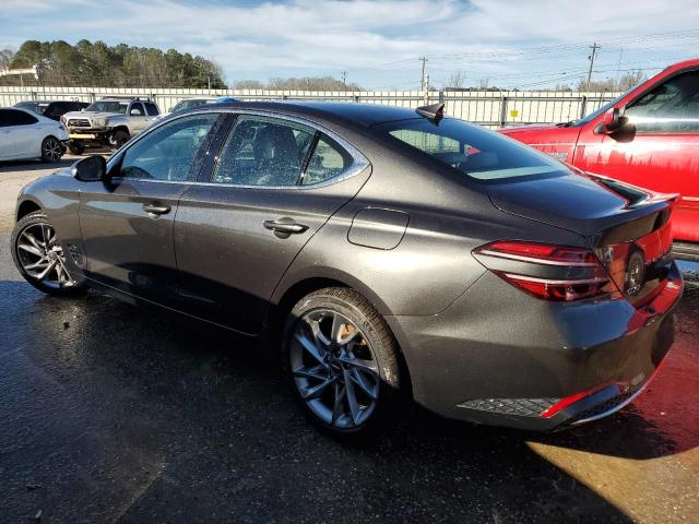 Image 2 of 2022 GENESIS G70 BASE 2022 with VIN KMTG34TA6NU102857