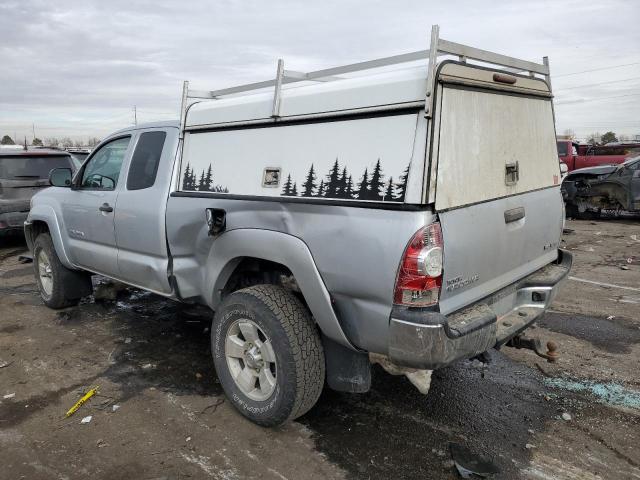 Изображение 2 2011 TOYOTA TACOMA ACCESS CAB 2011 с VIN 5TFUU4EN0BX008515