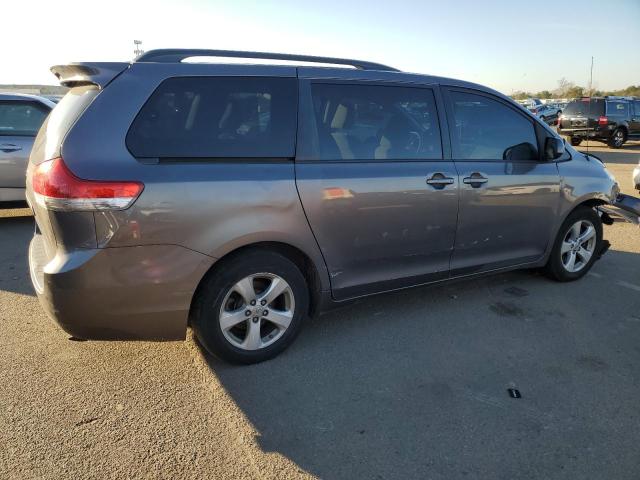 Image 3 of 2012 TOYOTA SIENNA LE 2012 with VIN 5TDKK3DC0CS248677