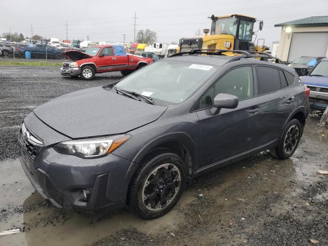 Obraz 1 z 2021 SUBARU CROSSTREK PREMIUM 2021 z VIN JF2GTAEC6M8332029