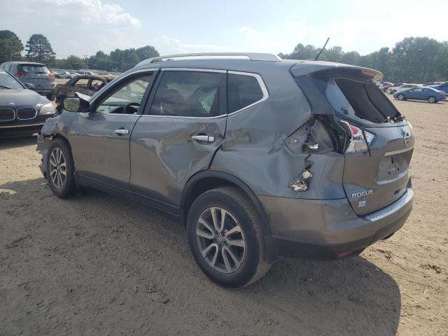 Изображение 2 2015 NISSAN ROGUE S 2015 с VIN KNMAT2MT3FP557805