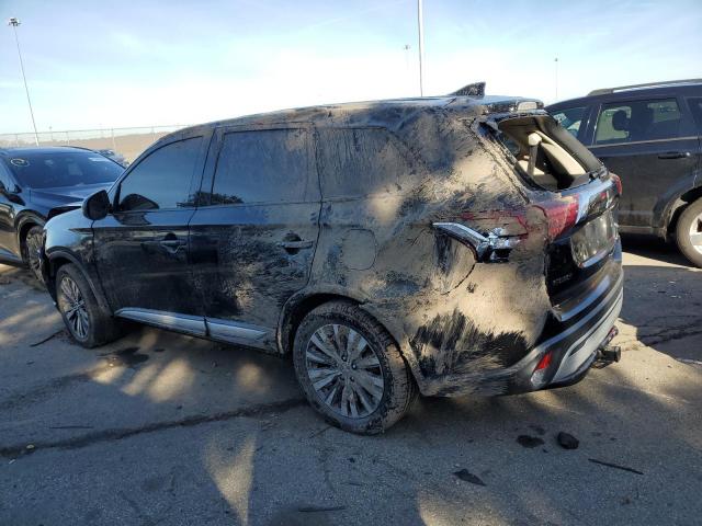 Image 2 of 2019 MITSUBISHI OUTLANDER SE 2019 with VIN JA4AD3A35KZ004007