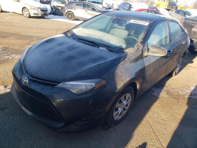 Image 1 of 2017 TOYOTA COROLLA L 2017 with VIN 2T1BURHE6HC793971