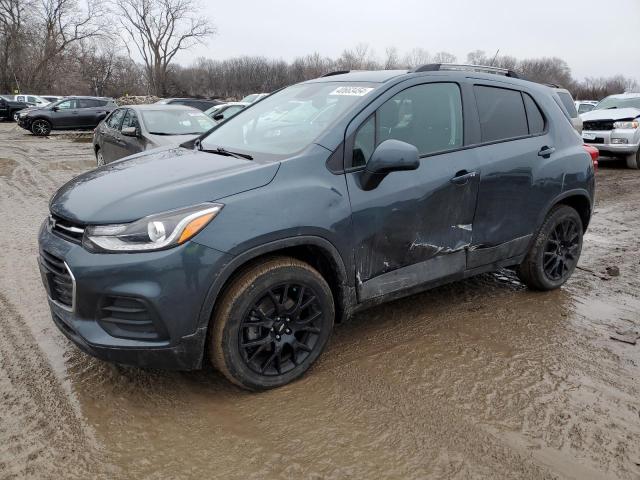 Image 1 of 2021 CHEVROLET TRAX 1LT 2021 with VIN KL7CJPSM3MB368702