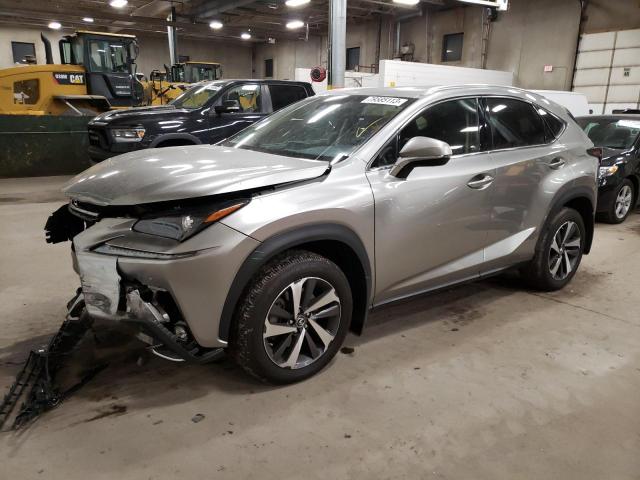 2019 LEXUS NX 300 BASE 2019 image