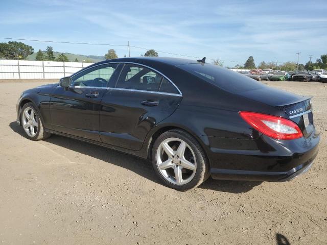 Image 2 of 2014 MERCEDES-BENZ CLS 550 2014 with VIN WDDLJ7DB6EA093063