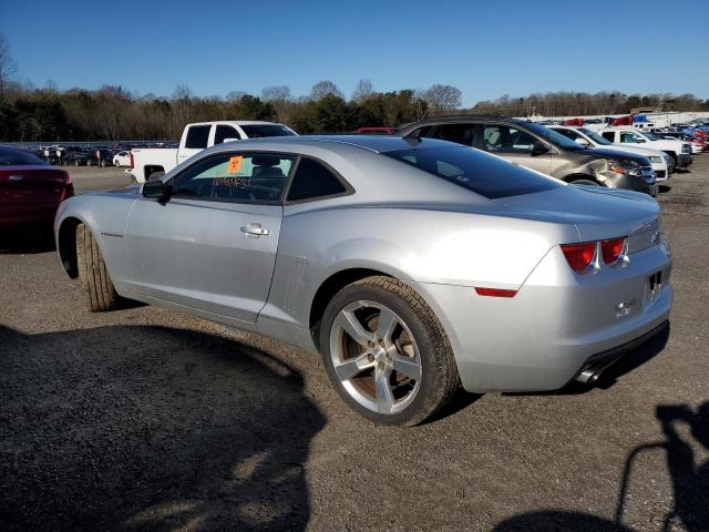Изображение 2 2010 CHEVROLET CAMARO LS 2010 с VIN 2G1FA1EV0A9195342