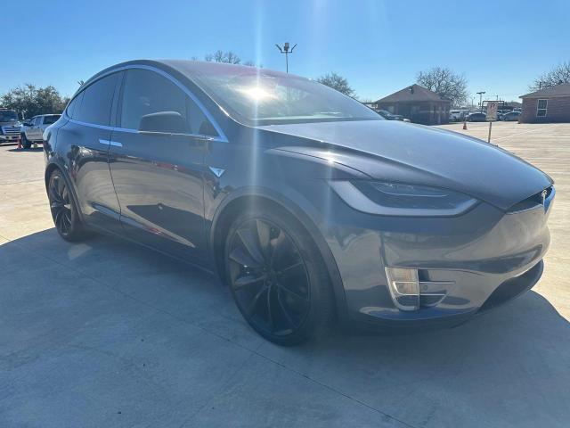 2016 TESLA MODEL X  2016 image