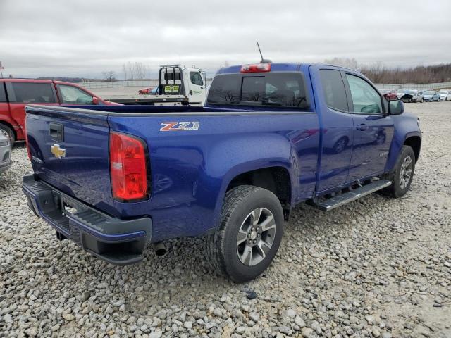 Image 3 of 2016 CHEVROLET COLORADO Z71 2016 with VIN 1GCHTDE35G1305566