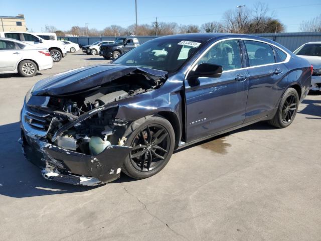 Obraz 2015 CHEVROLET IMPALA LS 2015