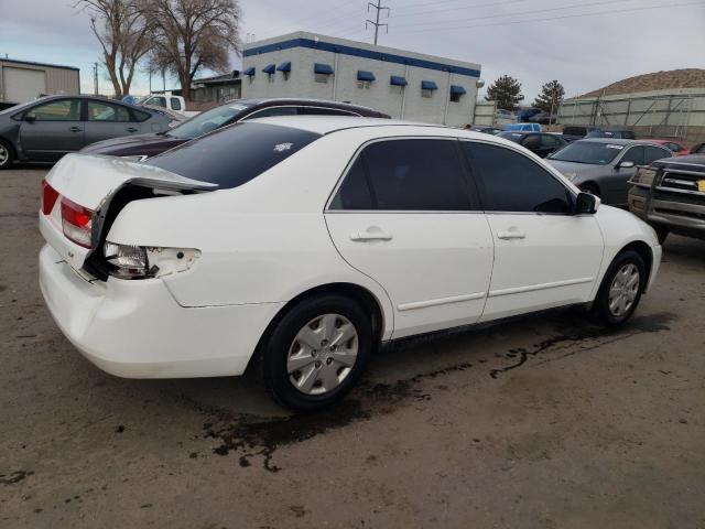 Изображение 3 2004 HONDA ACCORD LX 2004 с VIN 3HGCM56354G710837
