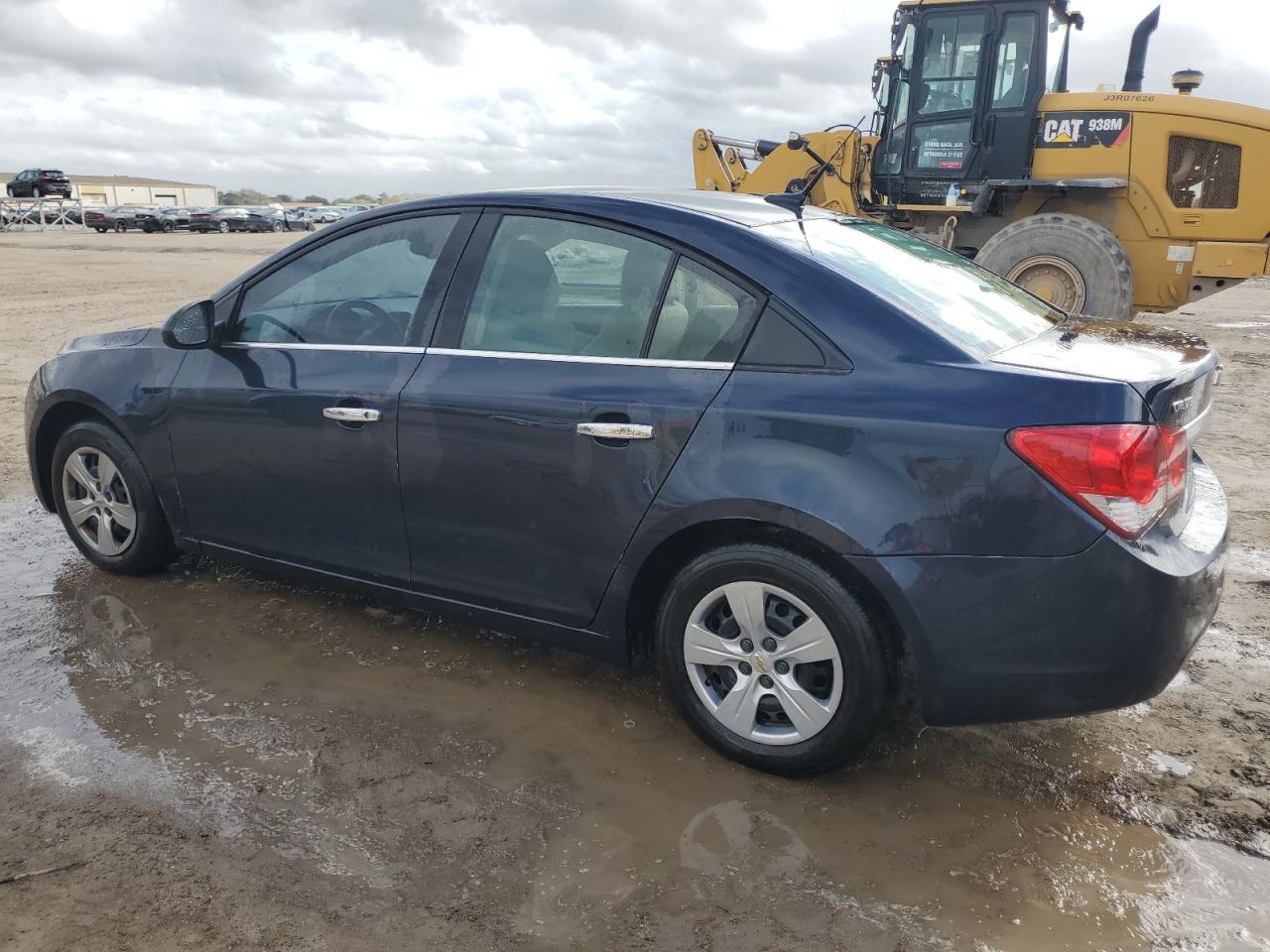Obraz 2 z 2014 CHEVROLET CRUZE LT 2014 z VIN 1G1PC5SB6E7219179