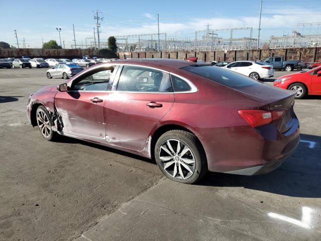 Image 2 of 2016 CHEVROLET MALIBU LT 2016 with VIN 1G1ZE5ST1GF321798