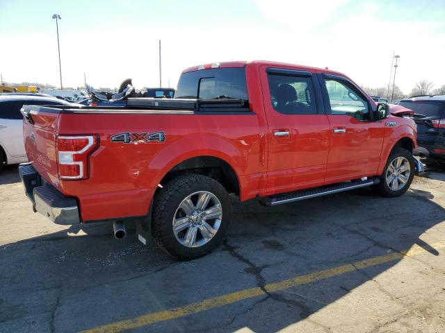 Image 3 of 2018 FORD F150 SUPERCREW 2018 with VIN 1FTEW1EP1JFA92427