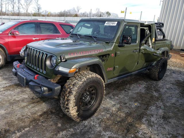Изображение 2023 JEEP GLADIATOR RUBICON 2023