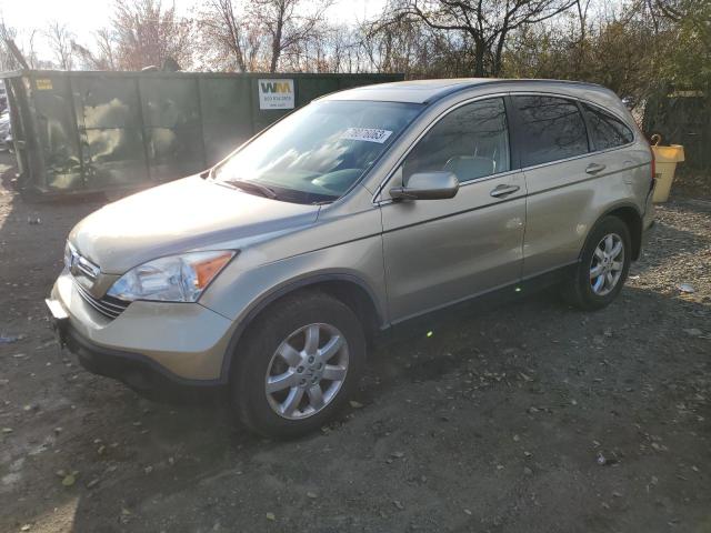 Изображение 2007 HONDA CR-V EXL 2007