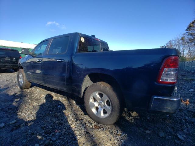 Image 2 of 2019 RAM 1500 BIG HORN/LONE STAR 2019 with VIN 1C6RRFFG4KN867208