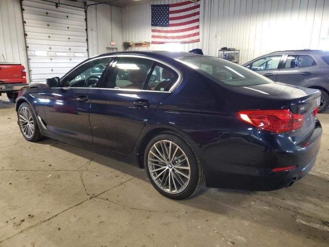 Image 2 of 2019 BMW 530 XI 2019 with VIN WBAJA7C52KWC77895