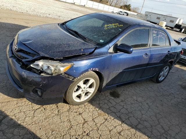 2011 TOYOTA COROLLA BASE 2011 image