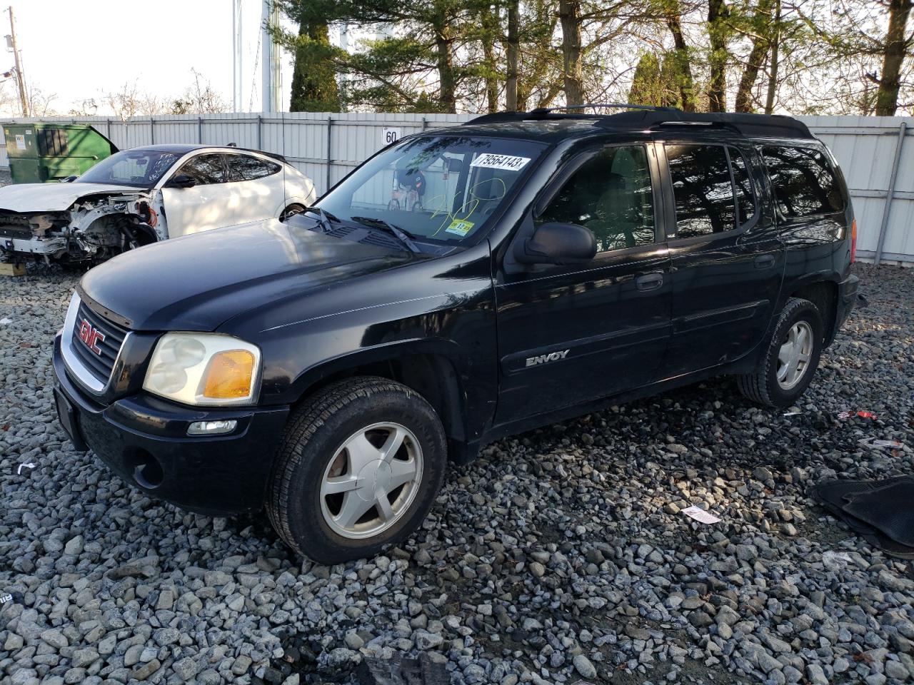 Изображение 2003 GMC ENVOY XL 2003