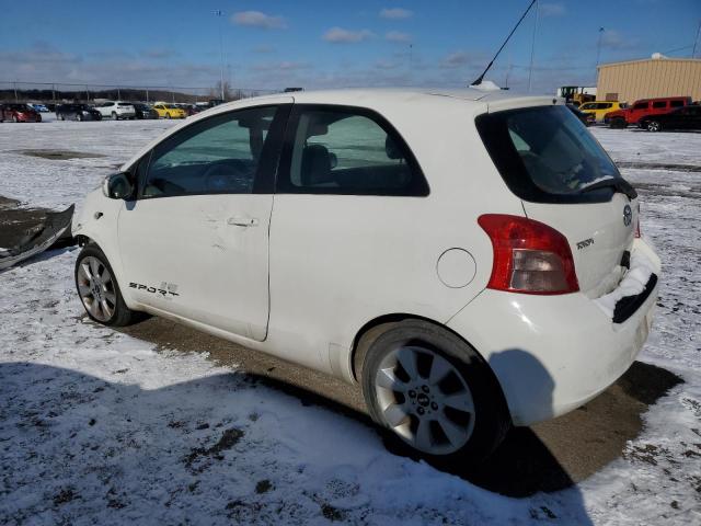 Image 2 of 2007 TOYOTA YARIS  2007 with VIN JTDJT923375050234