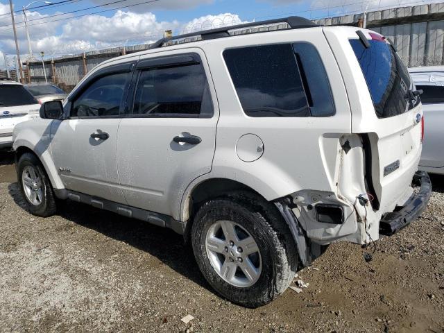 Image 2 of 2009 FORD ESCAPE HYBRID 2009 with VIN 1FMCU49309KA19070