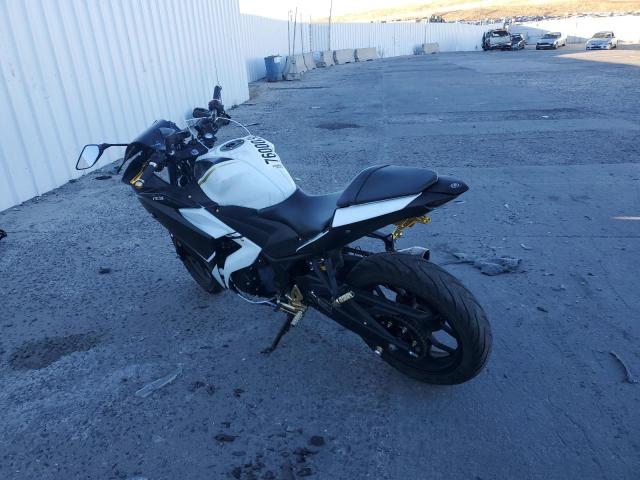 Image 3 of 2017 YAMAHA YZFR3 A 2017 with VIN MH3RH15Y4HK003019