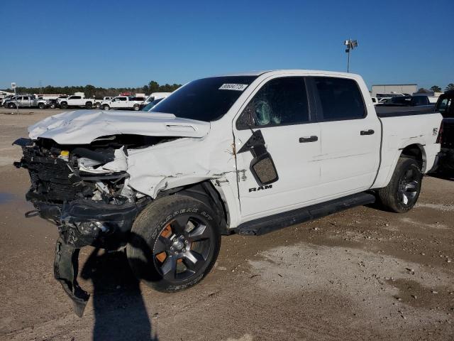 Image 1 of 2021 RAM 1500 BIG HORN/LONE STAR 2021 with VIN 1C6SRFFT8MN762544