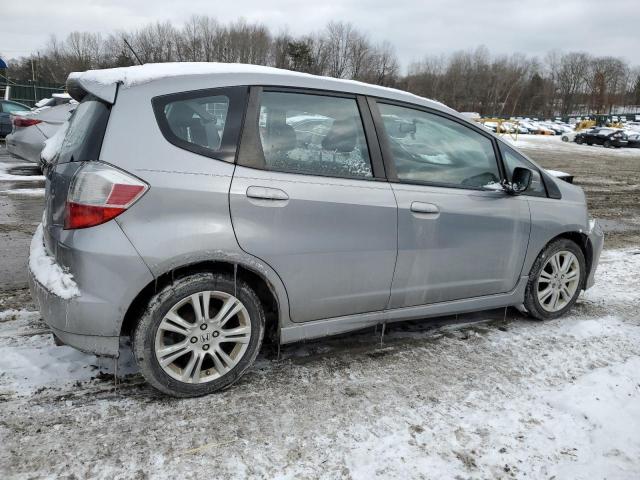 Image 3 of 2010 HONDA FIT SPORT 2010 with VIN JHMGE8H4XAC013052